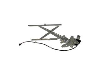 1996 Toyota 4Runner Power Window Motor and Regulator Assembly Front Right Dorman 741917 image 3 of 4