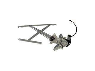 2000 Toyota Sienna Power Window Motor and Regulator Assembly Front Left Dorman 741918 image 1 of 4