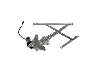 2000 Toyota Sienna Power Window Motor and Regulator Assembly Front Left Dorman 741918 image 2 of 4