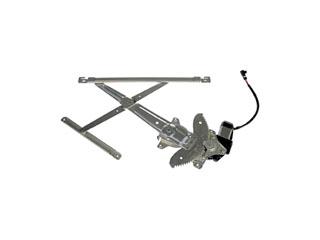 2002 Toyota Sienna Power Window Motor and Regulator Assembly Front Right Dorman 741919 image 2 of 4