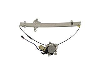 1995 Mercury Villager Power Window Motor and Regulator Assembly Front Left Dorman 741928 image 3 of 4