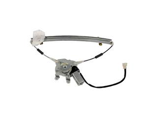 2000 Mitsubishi Mirage Power Window Motor and Regulator Assembly Front Left Dorman 741930 image 3 of 4
