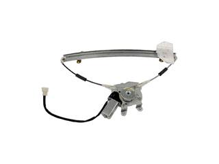 2000 Mitsubishi Mirage Power Window Motor and Regulator Assembly Front Right Dorman 741931 image 1 of 4