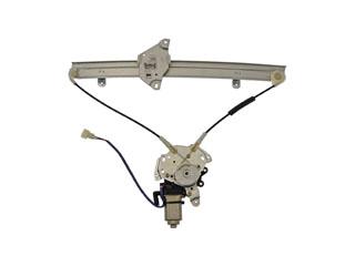 1991 Mitsubishi Mirage Power Window Motor and Regulator Assembly Front Right Dorman 741935 image 3 of 4