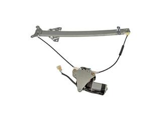 1995 Mitsubishi Montero Power Window Motor and Regulator Assembly Front Left Dorman 741940 image 1 of 4