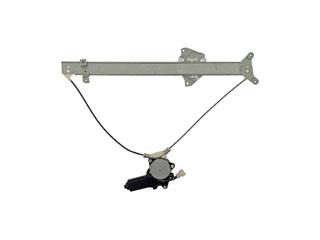 1995 Mitsubishi Montero Power Window Motor and Regulator Assembly Front Right Dorman 741941 image 1 of 4