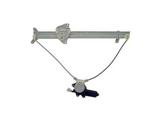 1995 Mitsubishi Montero Power Window Motor and Regulator Assembly Front Right Dorman 741941 image 3 of 4