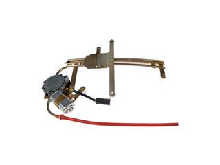 1989 Volvo 245 Power Window Motor and Regulator Assembly