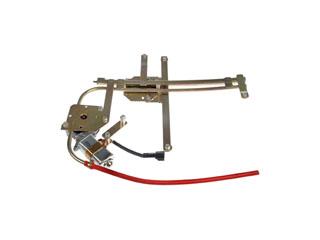 1981 Volvo 262 Power Window Motor and Regulator Assembly Rear Right Dorman 741943 image 1 of 4