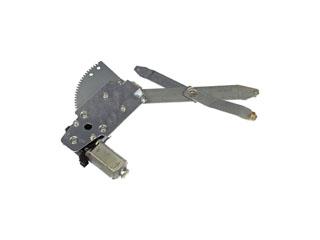1981 Volvo 262 Power Window Motor and Regulator Assembly Front Right Dorman 741945 image 1 of 4
