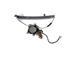 1994 Mitsubishi Mirage Power Window Motor and Regulator Assembly Rear Left Dorman 741962 image 2 of 4