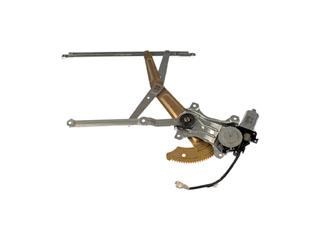 1998 Toyota Tercel Power Window Motor and Regulator Assembly Front Left Dorman 741970 image 2 of 4