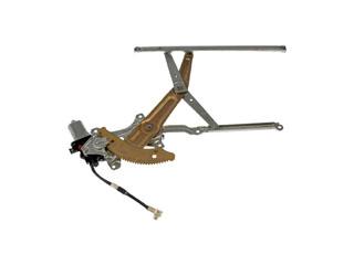1998 Toyota Tercel Power Window Motor and Regulator Assembly Front Left Dorman 741970 image 3 of 4