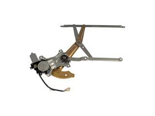 1996 Toyota Tercel Power Window Motor and Regulator Assembly Front Right Dorman 741971 image 2 of 4