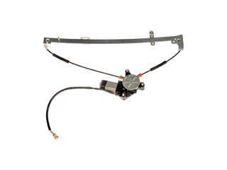 2002 Suzuki XL-7 Power Window Motor and Regulator Assembly Rear Left Dorman 741976 image 1 of 4