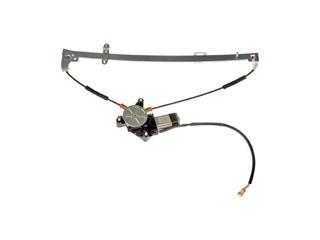 2002 Suzuki XL-7 Power Window Motor and Regulator Assembly Rear Right Dorman 741977 image 1 of 4