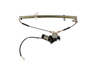 2002 Suzuki XL-7 Power Window Motor and Regulator Assembly Rear Right Dorman 741977 image 3 of 4