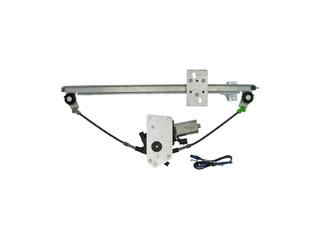 1996 Saab 9000 Power Window Motor and Regulator Assembly
