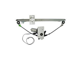 1998 Saab 9000 Power Window Motor and Regulator Assembly Front Right Dorman 741981 image 1 of 4