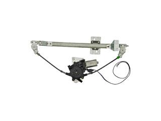 1998 Saab 9000 Power Window Motor and Regulator Assembly Front Right Dorman 741981 image 2 of 4