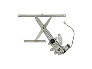 1995 Suzuki Esteem Power Window Motor and Regulator Assembly Front Left Dorman 741984 image 2 of 4