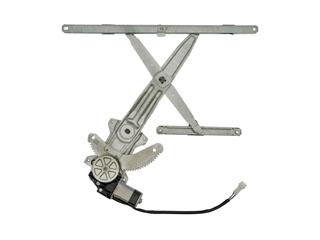 1995 Suzuki Esteem Power Window Motor and Regulator Assembly Front Right Dorman 741985 image 3 of 4
