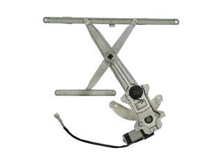 1995 Suzuki Esteem Power Window Motor and Regulator Assembly Front Right Dorman 741985 image 2 of 4