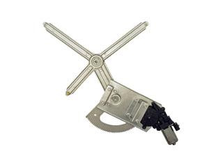 1990 Volvo 740 Power Window Motor and Regulator Assembly Front Right Dorman 741987 image 1 of 4