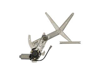 1993 Volvo 940 Power Window Motor and Regulator Assembly Front Right Dorman 741989 image 1 of 4
