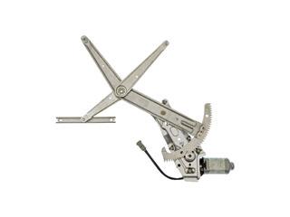 1993 Volvo 940 Power Window Motor and Regulator Assembly Front Right Dorman 741989 image 3 of 4