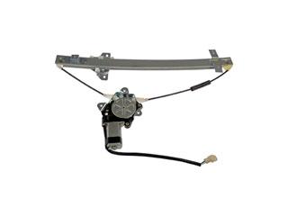 1995 Suzuki Sidekick Power Window Motor and Regulator Assembly
