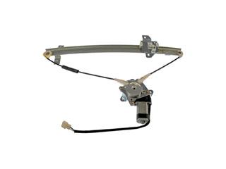 1998 Chevrolet Tracker Power Window Motor and Regulator Assembly Front Left Dorman 741992 image 2 of 4