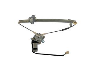 1998 Chevrolet Tracker Power Window Motor and Regulator Assembly Front Right Dorman 741993 image 1 of 4