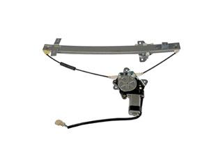 1998 Chevrolet Tracker Power Window Motor and Regulator Assembly Front Right Dorman 741993 image 3 of 4