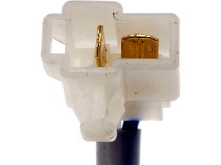 1998 Chevrolet Tracker Power Window Motor and Regulator Assembly Rear Left Dorman 741994 image 2 of 4