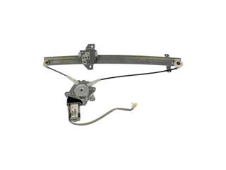 1998 Chevrolet Tracker Power Window Motor and Regulator Assembly Rear Right Dorman 741995 image 1 of 4