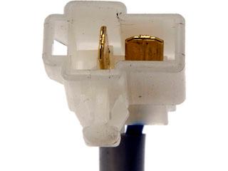 1998 Chevrolet Tracker Power Window Motor and Regulator Assembly Rear Right Dorman 741995 image 2 of 4
