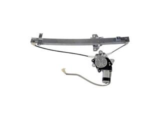 1998 Chevrolet Tracker Power Window Motor and Regulator Assembly Rear Right Dorman 741995 image 3 of 4