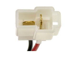 2003 Mitsubishi Lancer Power Window Motor and Regulator Assembly Rear Left Dorman 741998 image 2 of 4