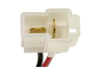 2003 Mitsubishi Lancer Power Window Motor and Regulator Assembly Rear Right Dorman 741999 image 3 of 4