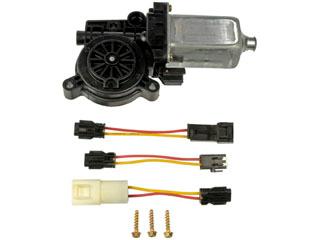 1996 Chevrolet K1500 Power Window Motor Rear Right Dorman 742140 image 3 of 4