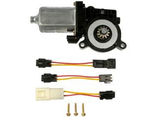 1996 Chevrolet K1500 Power Window Motor Rear Right Dorman 742140 image 4 of 4