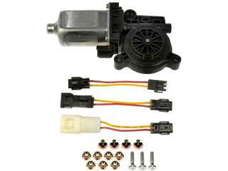 1996 Chevrolet K1500 Power Window Motor Rear Left Dorman 742141 image 1 of 4