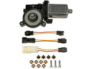 1996 Chevrolet K1500 Power Window Motor Rear Left Dorman 742141 image 4 of 4