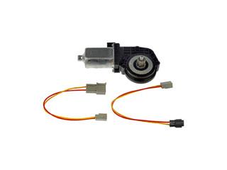 1997 Ford E-350 Econoline Club Wagon Power Window Motor Front Left Dorman 742234 image 2 of 4
