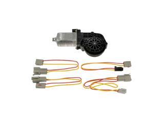 1990 Ford E-350 Econoline Club Wagon Power Window Motor Front Left Dorman 742250 image 1 of 4