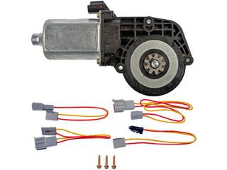 1990 Ford E-350 Econoline Club Wagon Power Window Motor Front Right Dorman 742251 image 4 of 4