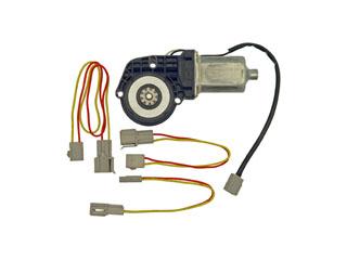 1978 Lincoln Mark V Power Window Motor Front Left Dorman 742257 image 1 of 4