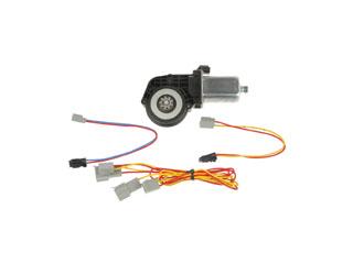 1983 Mercury Capri Power Window Motor Front Left Dorman 742266 image 2 of 4