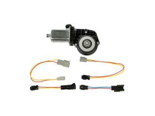 2001 Mercury Mountaineer Power Window Motor Rear Right Dorman 742277 image 1 of 3